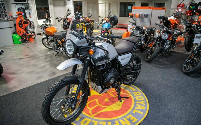 2023 Royal Enfield Himalayan