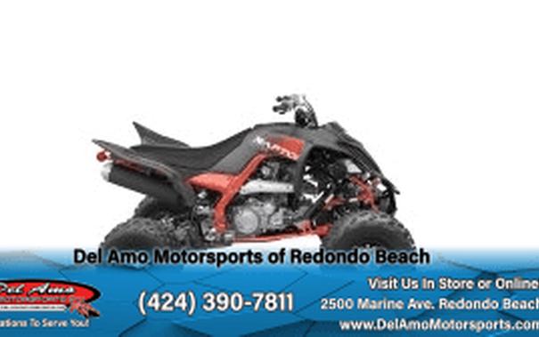 2024 Yamaha RAPTOR 700R SE