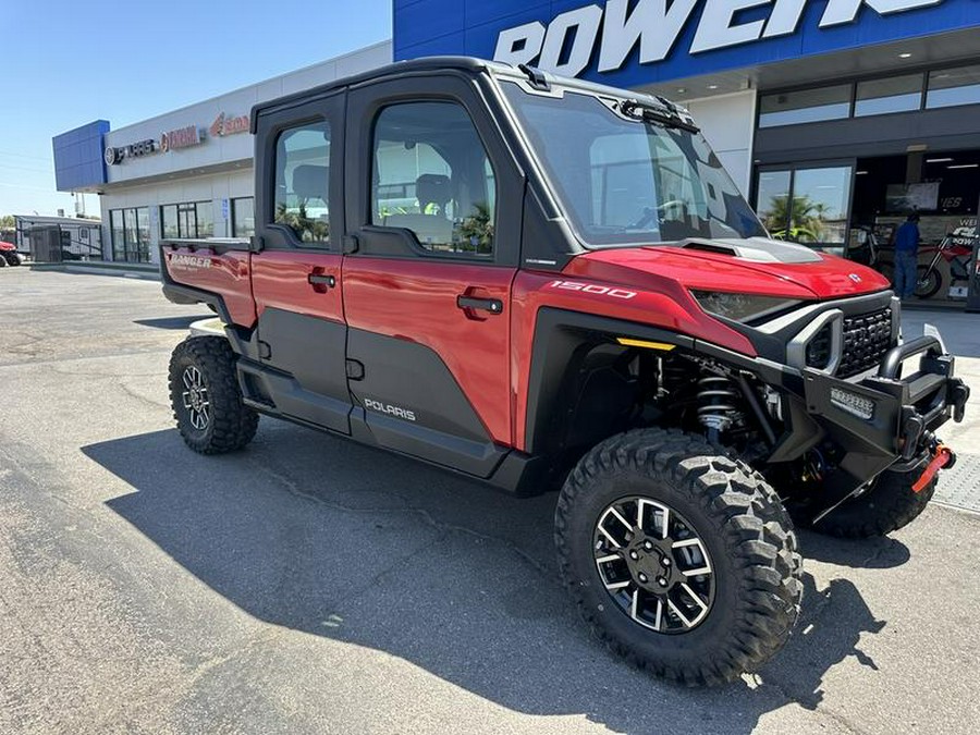 2024 Polaris® Ranger Crew XD 1500 NorthStar Edition Ultimate