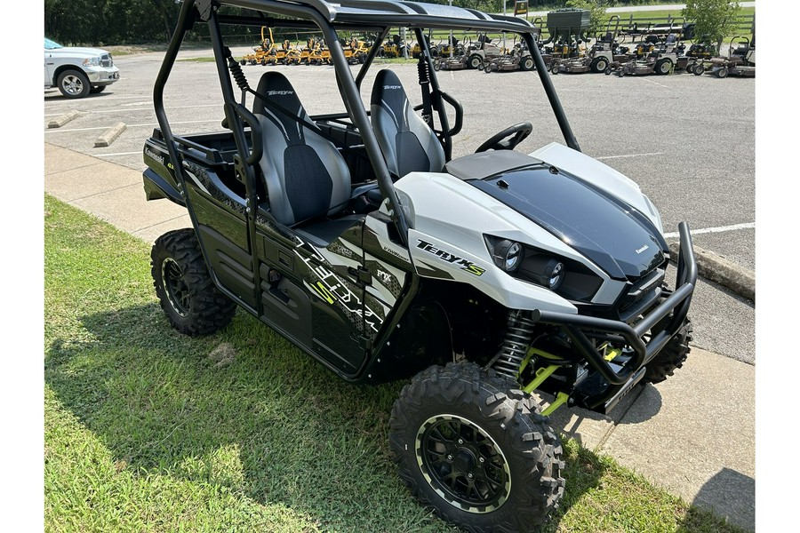 2024 Kawasaki TERYX S LE