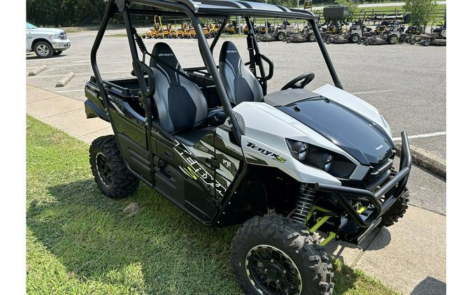 2024 Kawasaki TERYX S LE