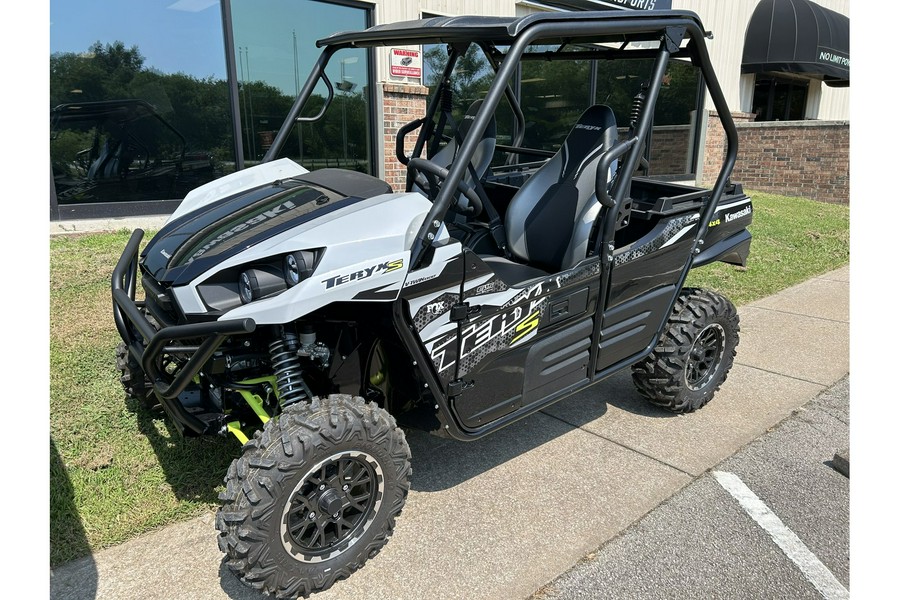 2024 Kawasaki TERYX S LE