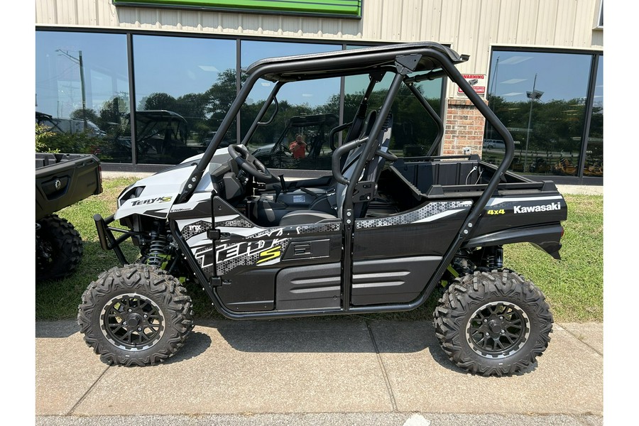 2024 Kawasaki TERYX S LE