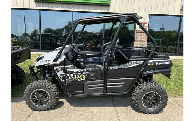 2024 Kawasaki TERYX S LE