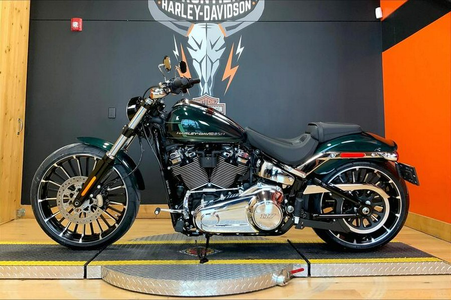 2024 Harley-Davidson® FXBR - Breakout®