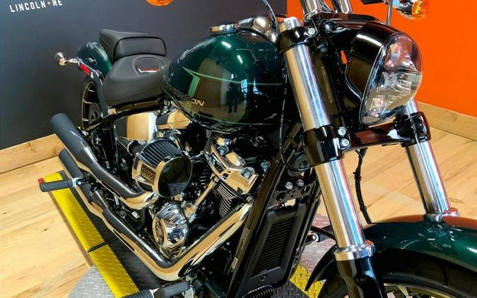 2024 Harley-Davidson® FXBR - Breakout®