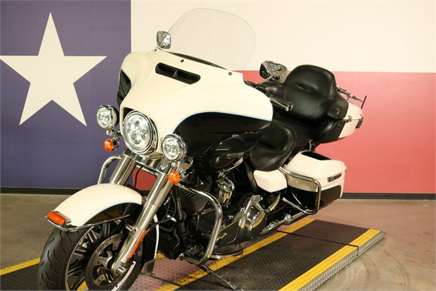 2014 Harley-Davidson Touring Electra Glide Ultra Classic