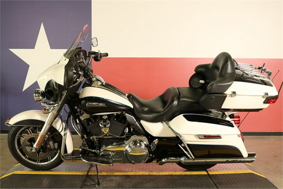 2014 Harley-Davidson Touring Electra Glide Ultra Classic