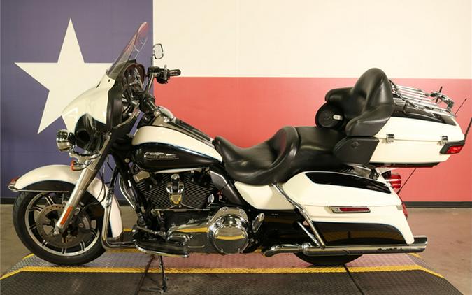 2014 Harley-Davidson Touring Electra Glide Ultra Classic