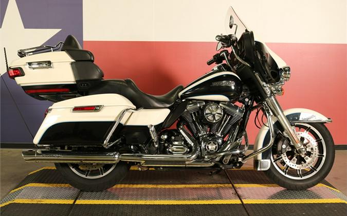 2014 Harley-Davidson Touring Electra Glide Ultra Classic