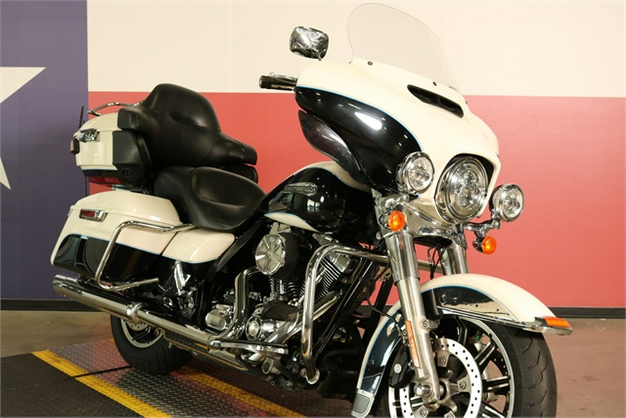 2014 Harley-Davidson Touring Electra Glide Ultra Classic