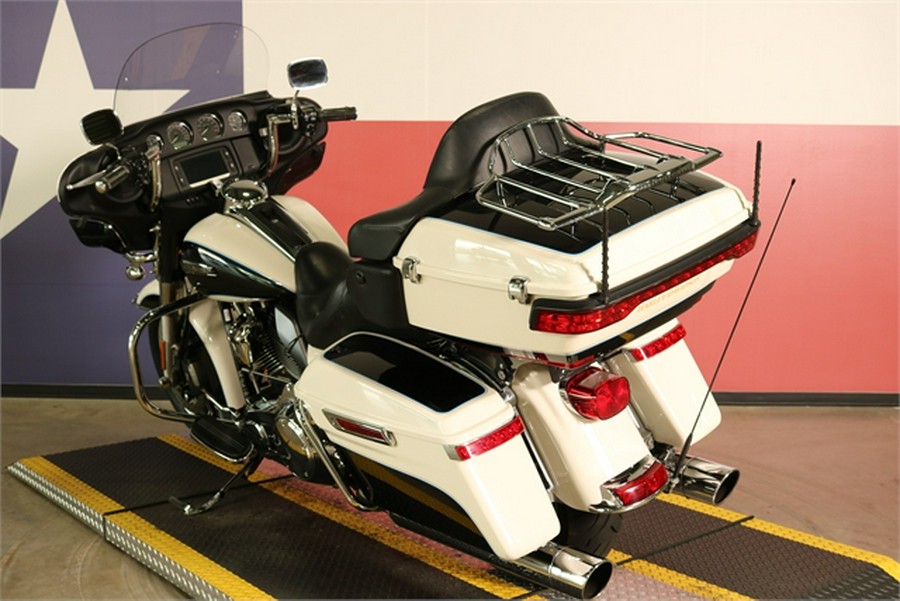 2014 Harley-Davidson Touring Electra Glide Ultra Classic