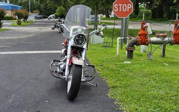 2005 Harley-Davidson® CVO Fatboy Flstfse