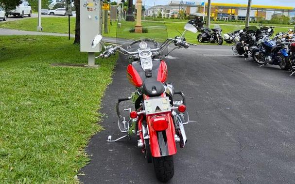 2005 Harley-Davidson® CVO Fatboy Flstfse