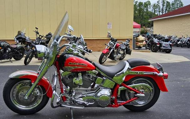 2005 Harley-Davidson® CVO Fatboy Flstfse