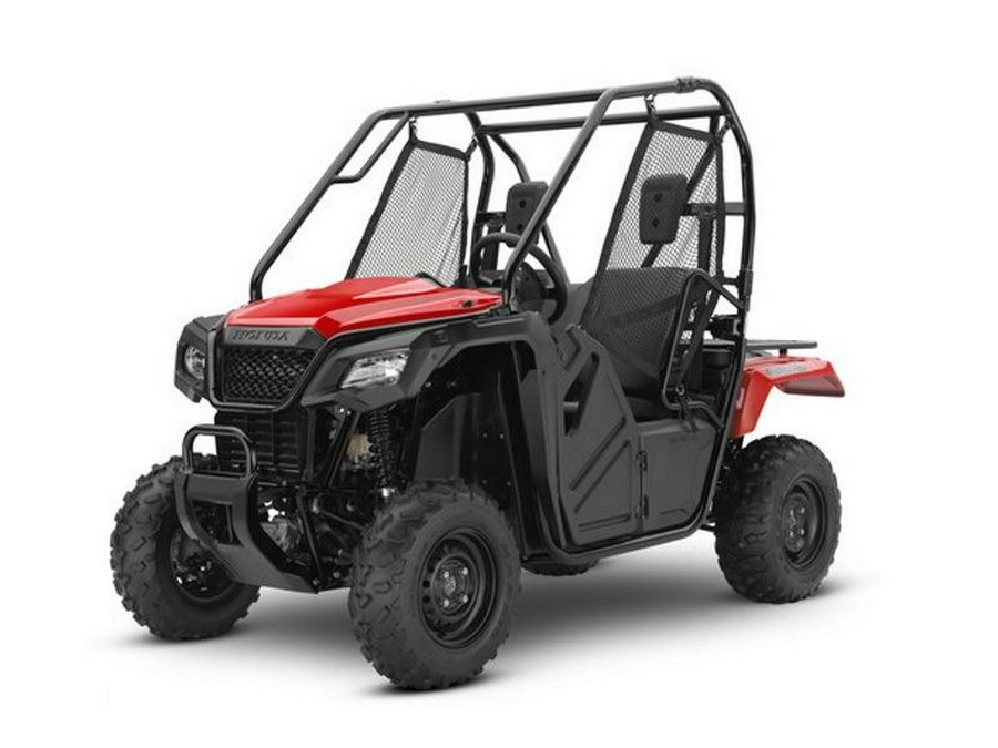 2017 Honda® Pioneer 500