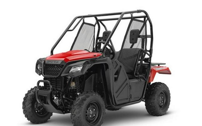 2017 Honda® Pioneer 500