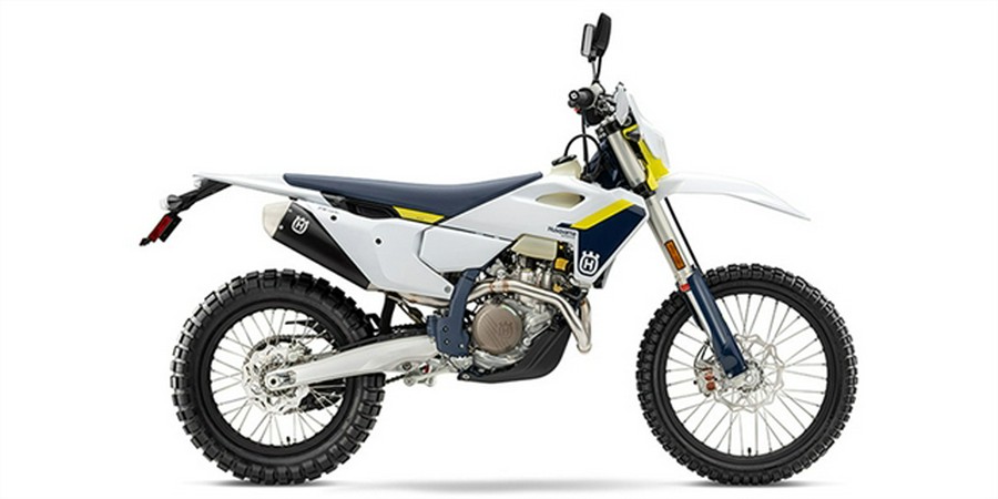 2025 Husqvarna FE 501s