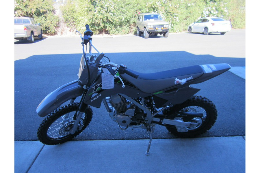 2025 Kawasaki KLX140 R