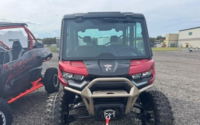 2024 Can-Am® Defender MAX Limited HD10