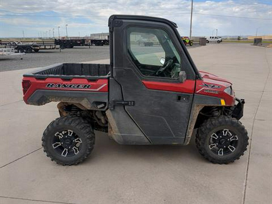 2022 Polaris Ranger XP 1000 Northstar Edition Premium