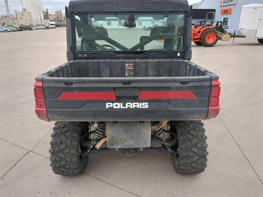 2022 Polaris Ranger XP 1000 Northstar Edition Premium