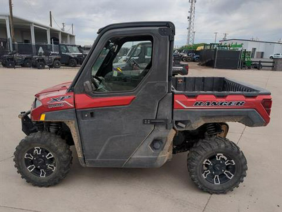 2022 Polaris Ranger XP 1000 Northstar Edition Premium