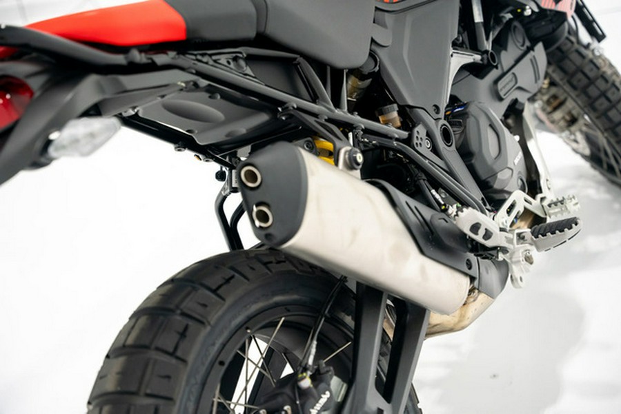 2024 Ducati Desertx R22 Livery