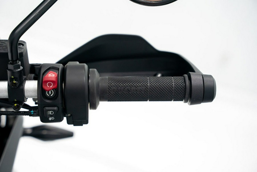 2024 Ducati Desertx R22 Livery