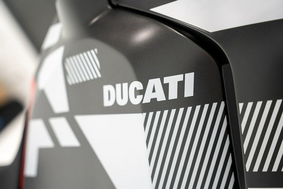 2024 Ducati Desertx R22 Livery