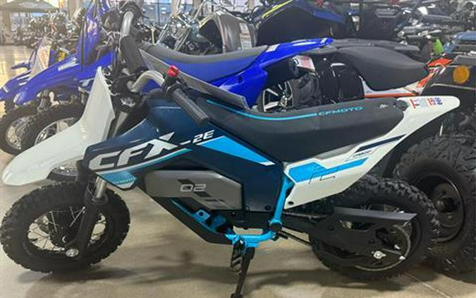 2024 CFMOTO CFX-2E