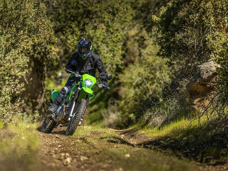 2025 Kawasaki KLX®230 S ABS