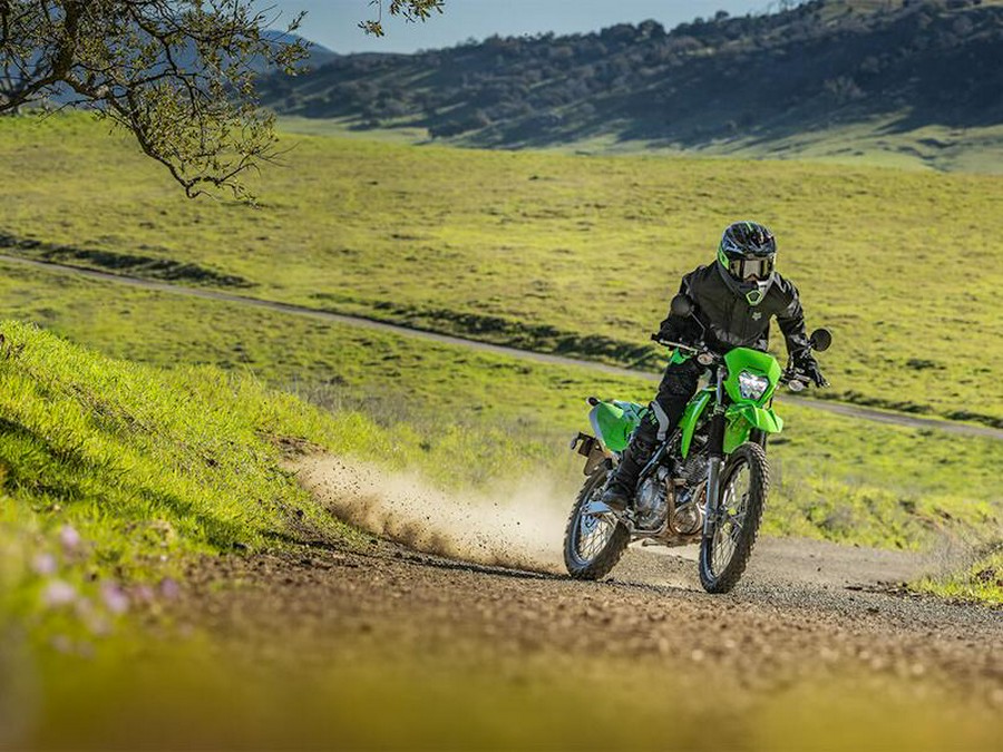 2025 Kawasaki KLX®230 S ABS