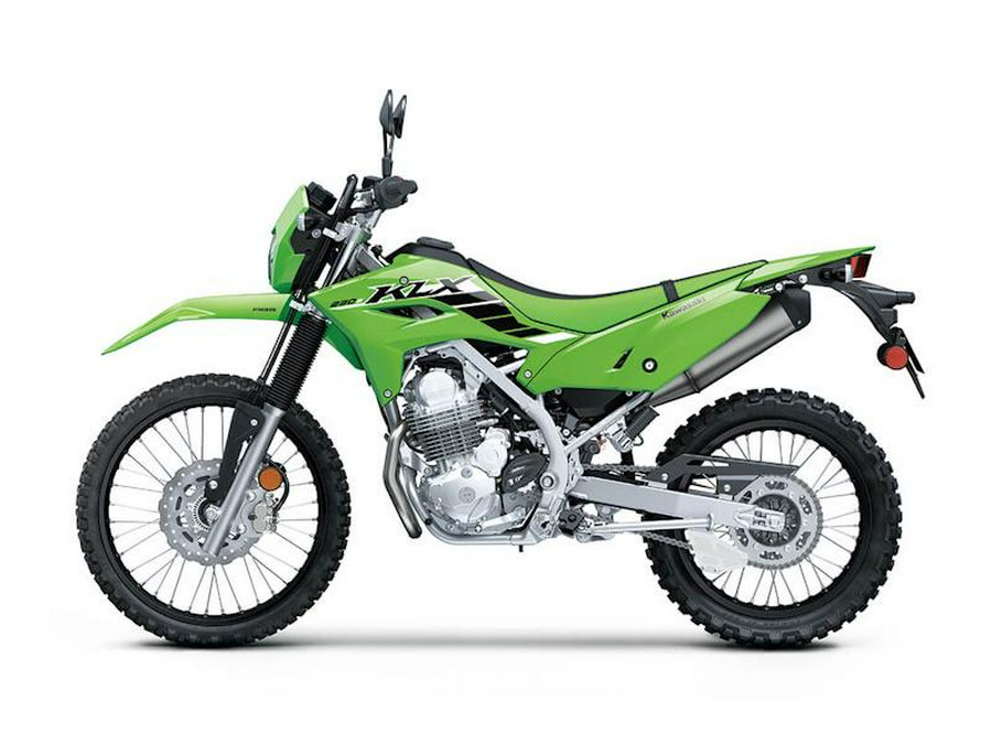 2025 Kawasaki KLX®230 S ABS