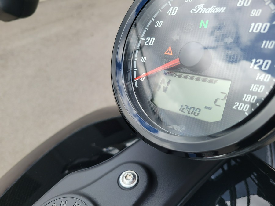 2025 Indian Sport Scout®