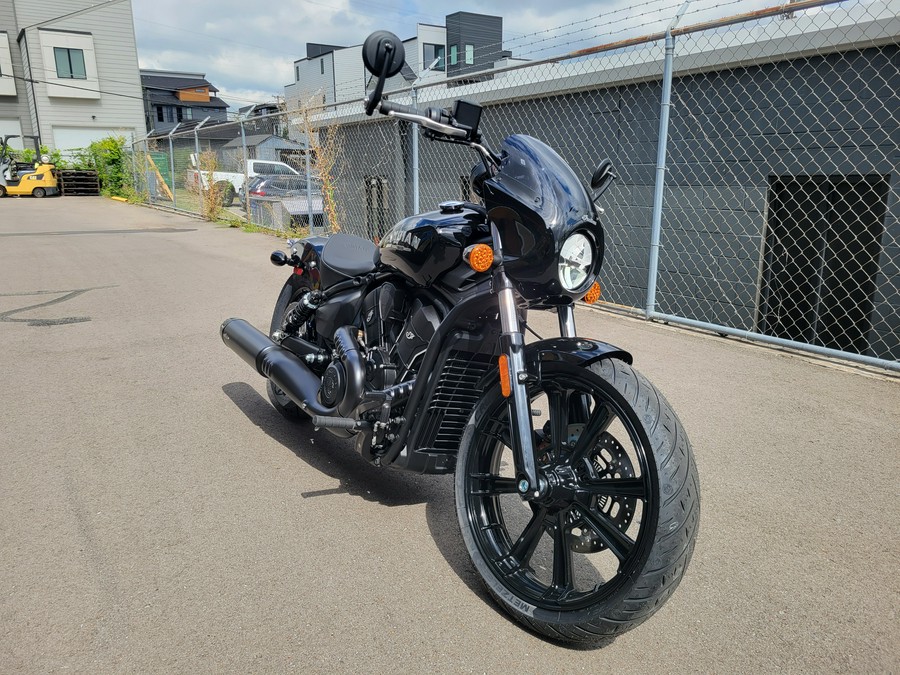 2025 Indian Sport Scout®