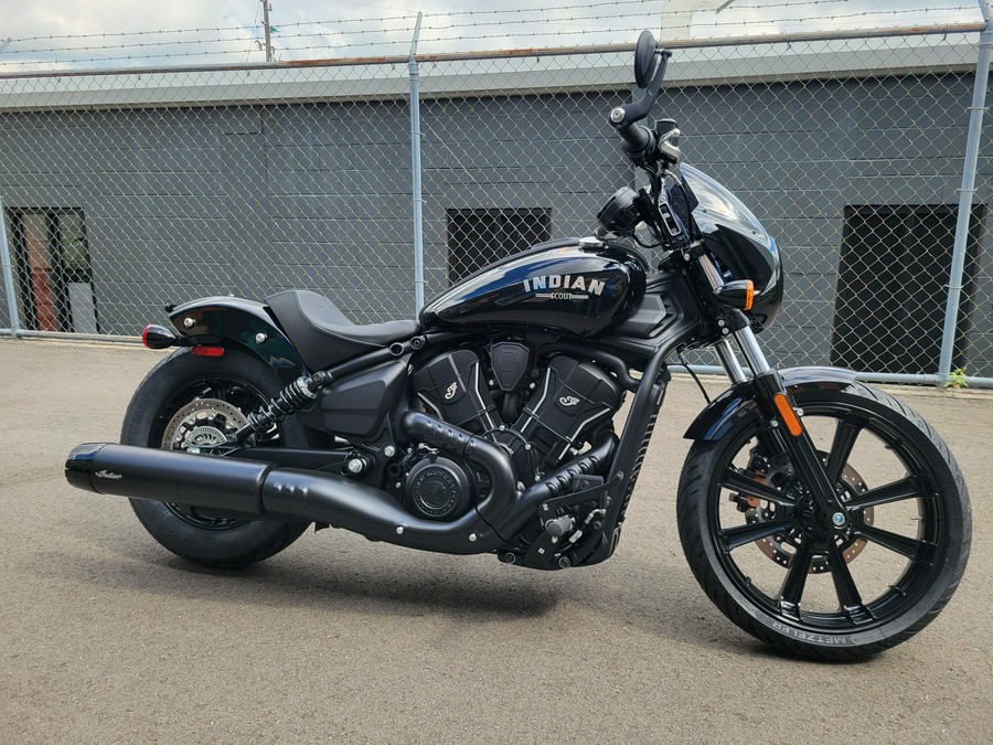 2025 Indian Sport Scout®