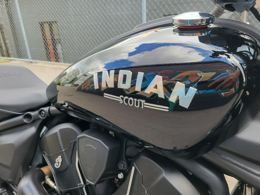 2025 Indian Sport Scout®