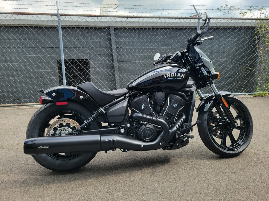 2025 Indian Sport Scout®