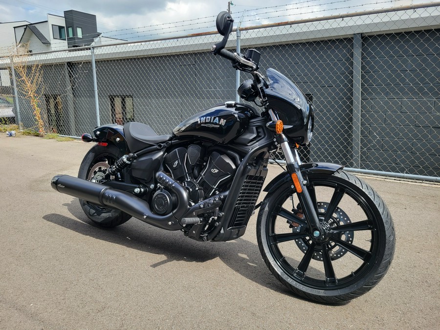 2025 Indian Sport Scout®