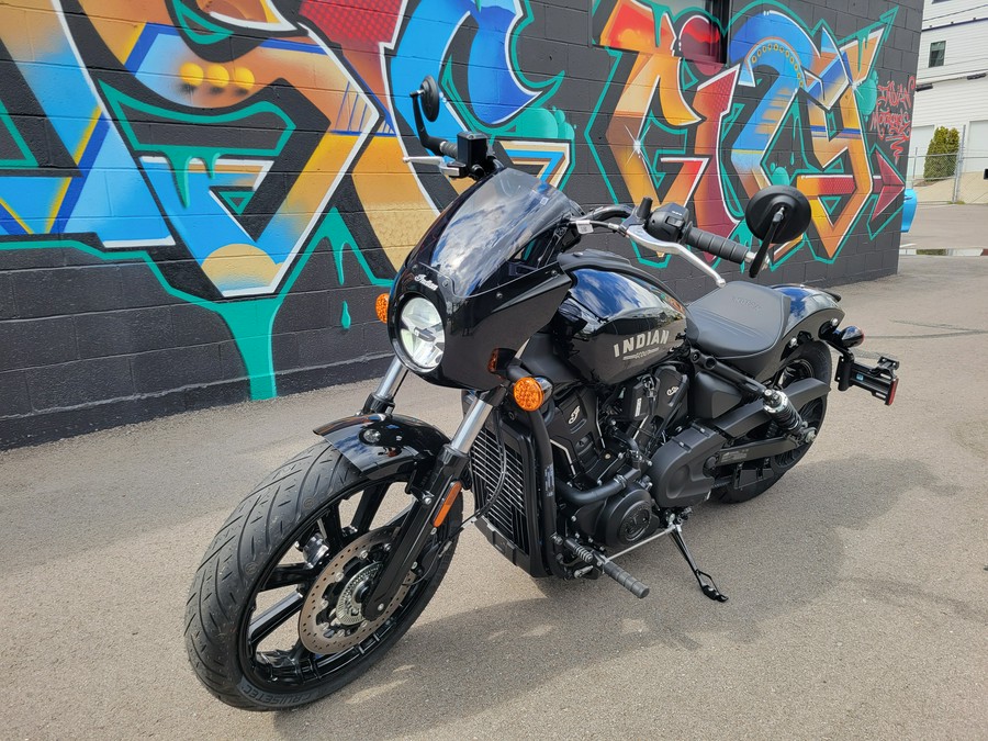 2025 Indian Sport Scout®