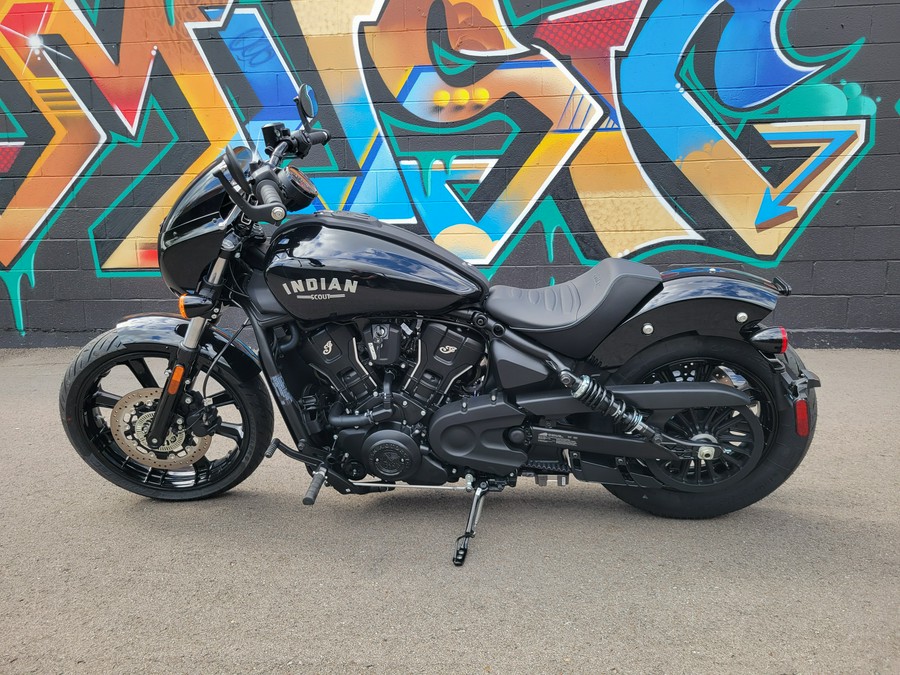 2025 Indian Sport Scout®