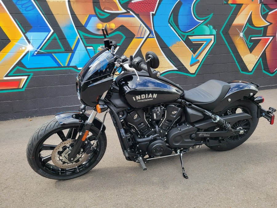 2025 Indian Sport Scout®
