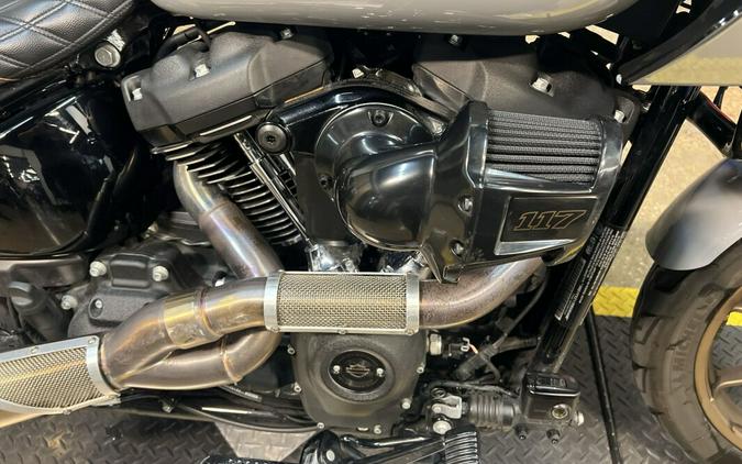 2024 Harley-Davidson Low Rider ST