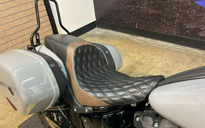 2024 Harley-Davidson Low Rider ST