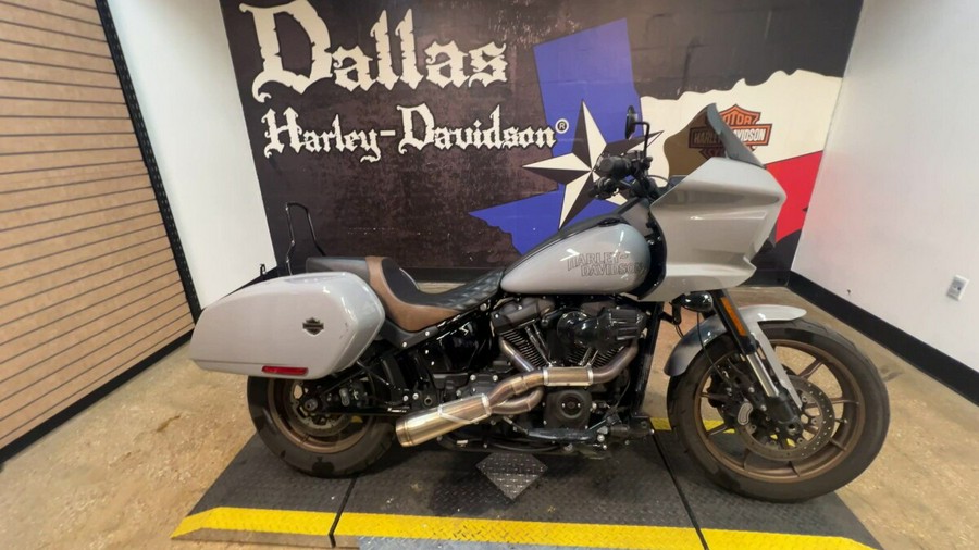 2024 Harley-Davidson Low Rider ST