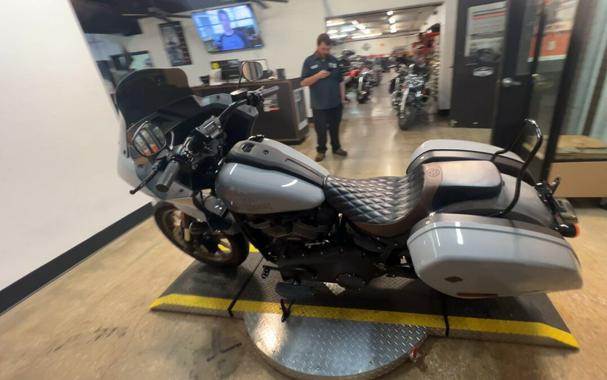 2024 Harley-Davidson Low Rider ST