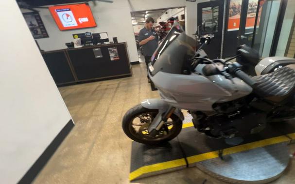 2024 Harley-Davidson Low Rider ST
