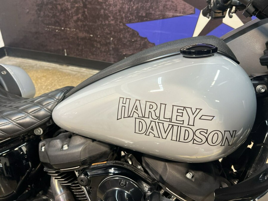2024 Harley-Davidson Low Rider ST