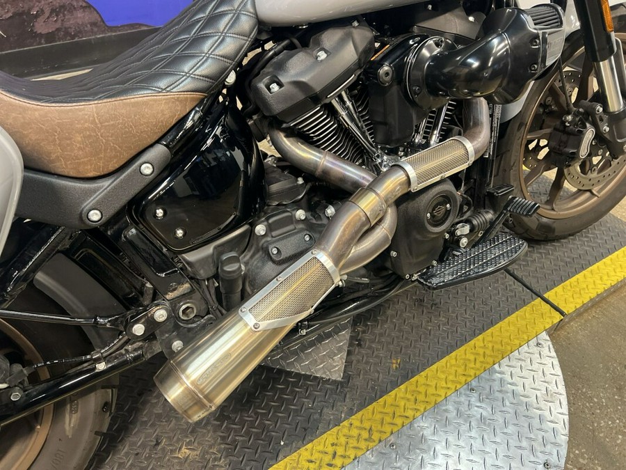 2024 Harley-Davidson Low Rider ST